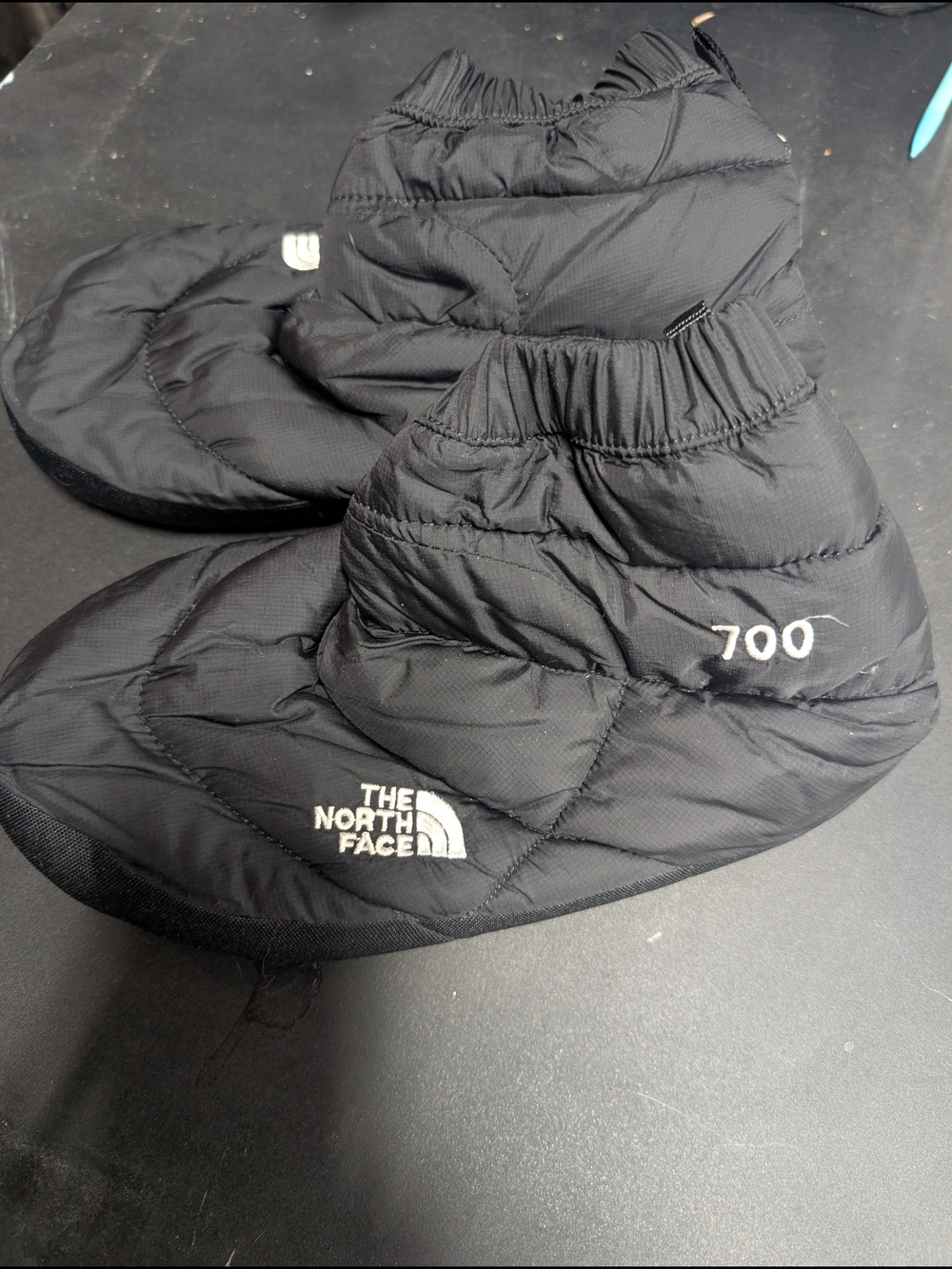 The North Face 700 Insulated Booties - Black